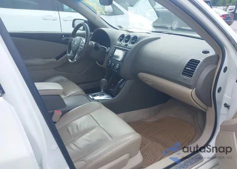 2010 Nissan Altima 3.5 Sr из США, поврежденный, VIN 1N4BL2AP7AN462833